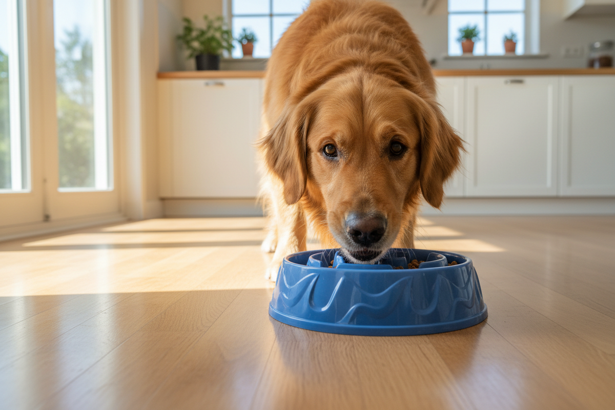 Comederos y bebederos antivoracidad: por qué tu mascota los necesita