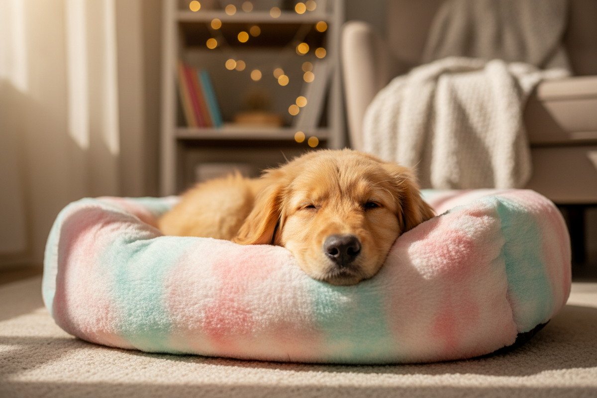 Camas para perros frioleros, hipoalergénicas y de verano: la guía que te faltaba