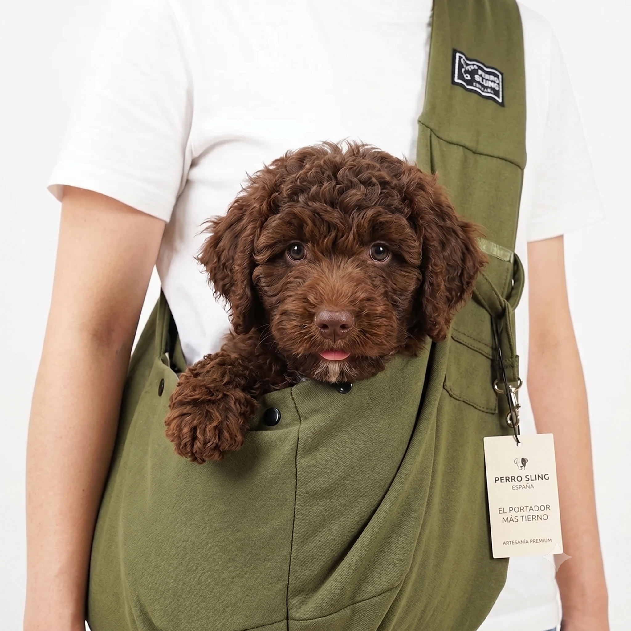 Bolso Bandolera para Mascotas: Viaja con Estilo y Libertad