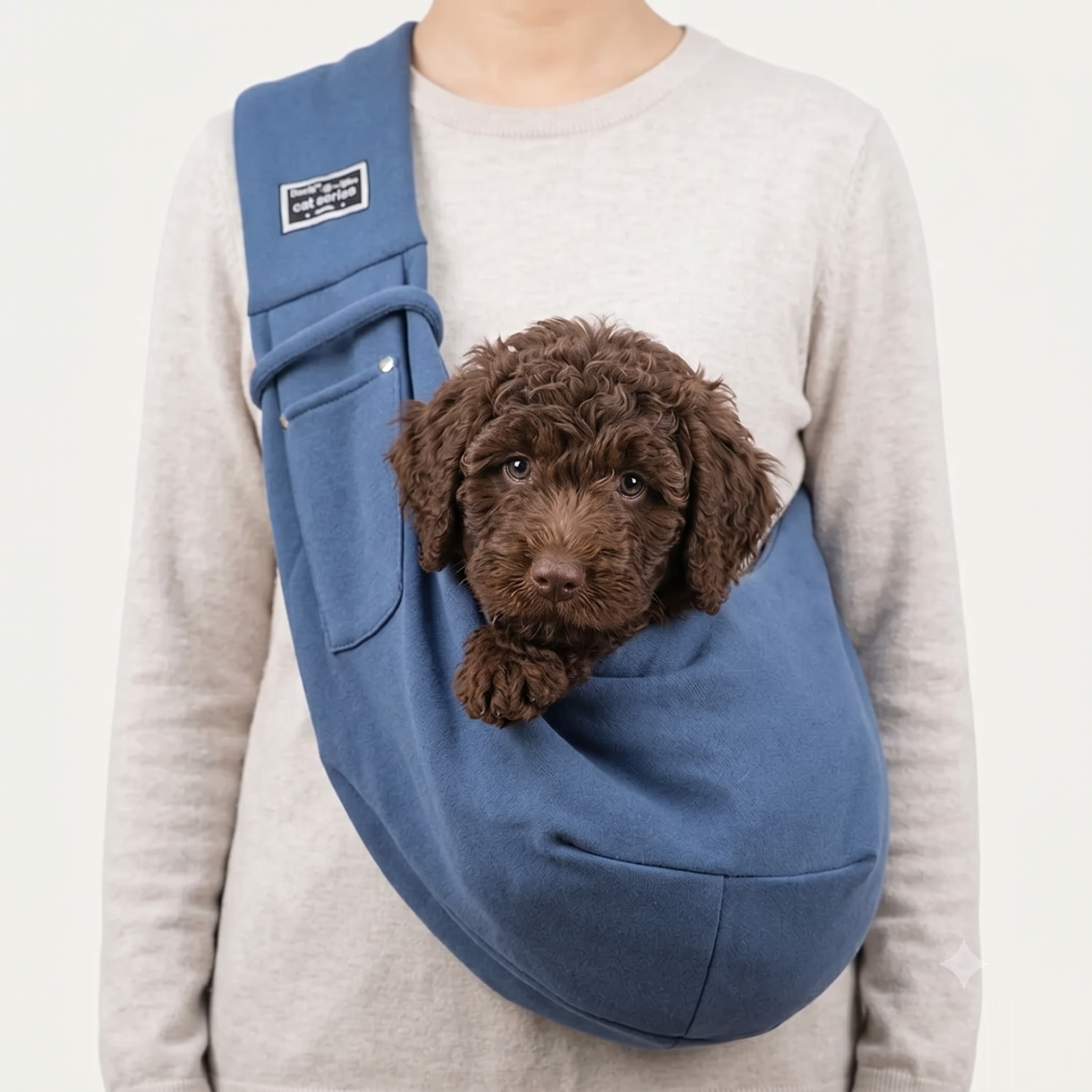 Bolso Bandolera para Mascotas: Viaja con Estilo y Libertad