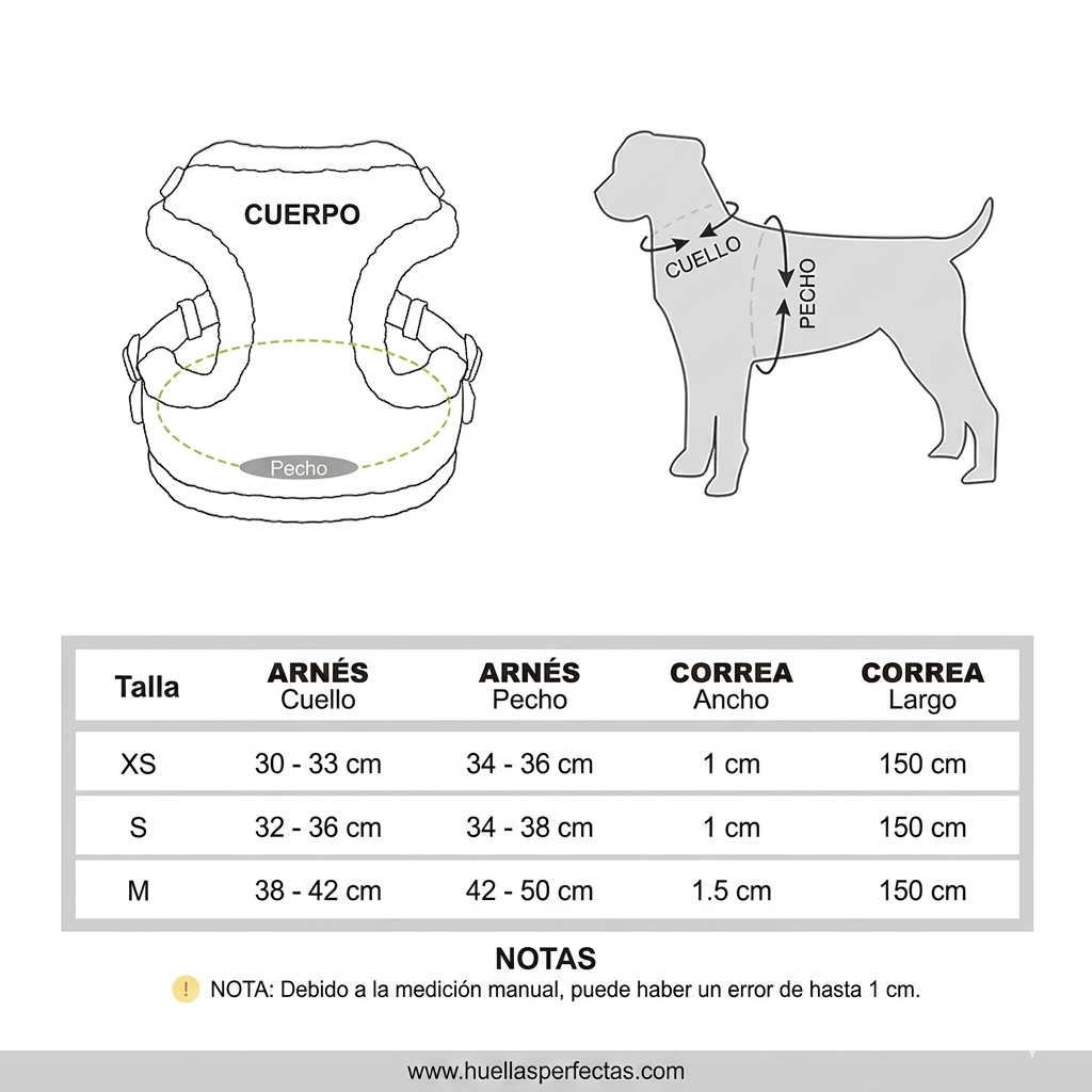Set de Paseo Soft 3 en 1: Arnés Acolchado con Mochila y Correa a Juego