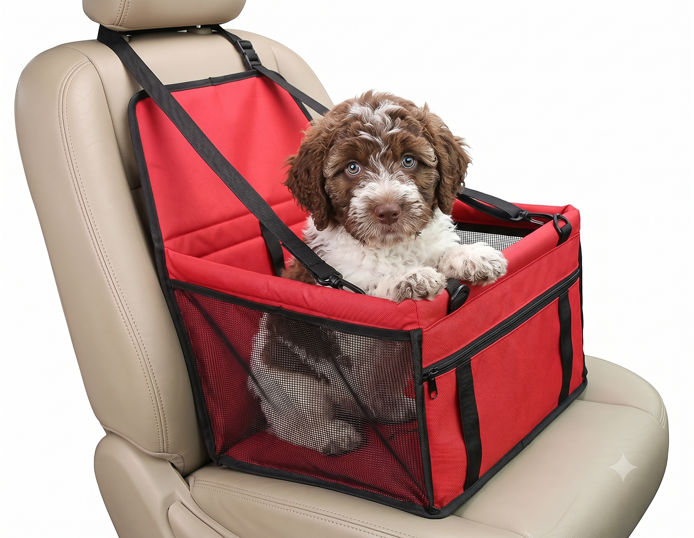Asiento-Transportín para Coche: Viajes Seguros con un Toque de Estilo