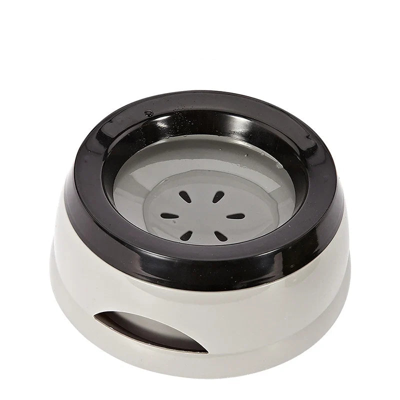 Comedero Flotante Gris