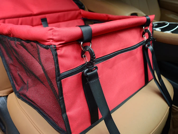 Asiento-Transportín para Coche: Viajes Seguros con un Toque de Estilo
