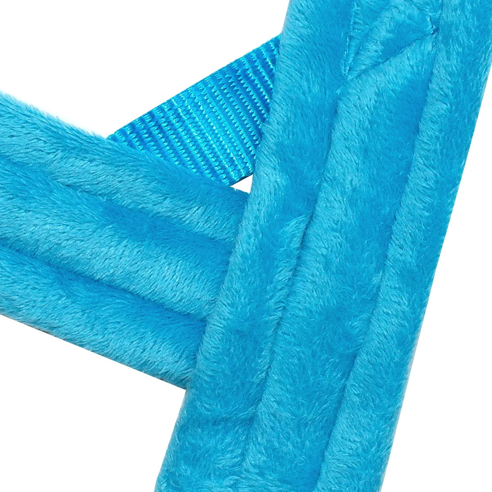 Arnés reflectante acolchado para perros – Control cómodo y seguro