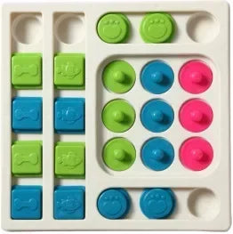 Comedero Puzle Antideslizante de Comida Lenta – Varios Modelos