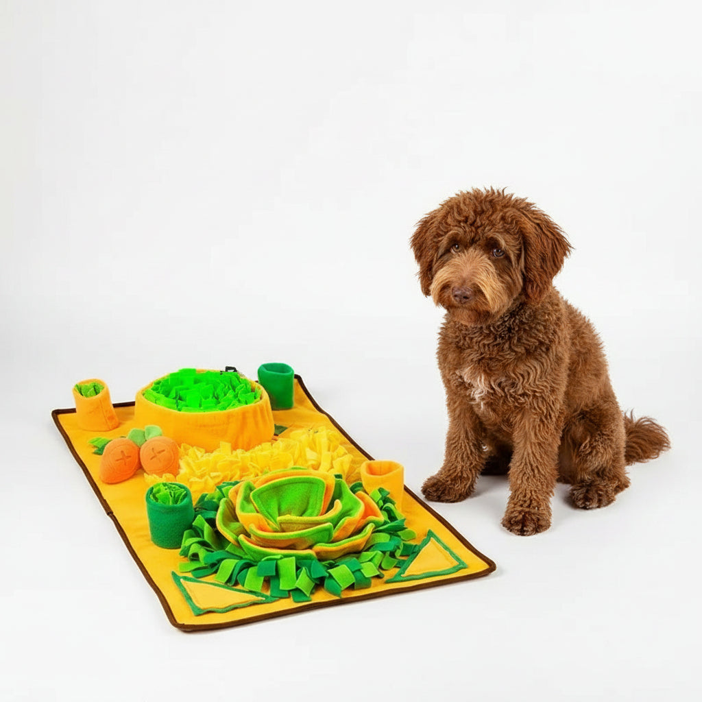 Alfombra de Olfato Grande para Perros