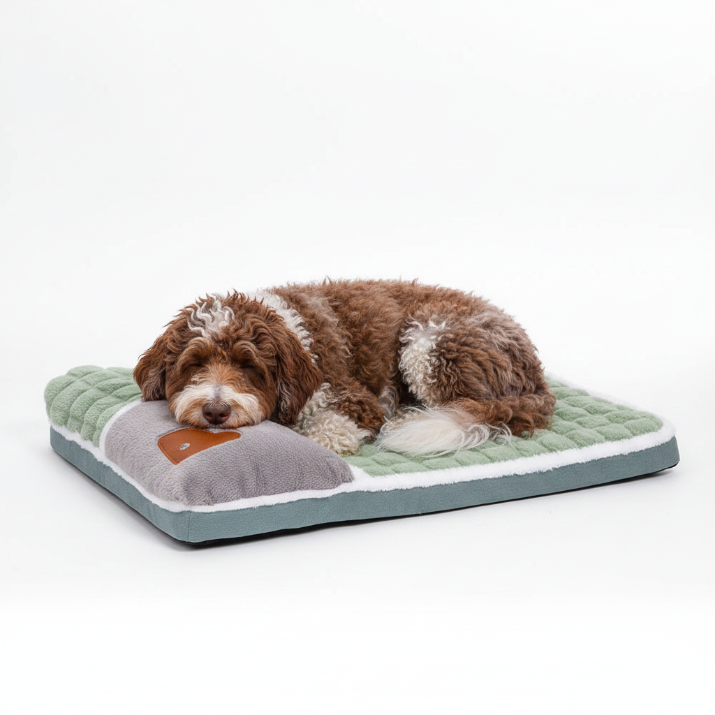 Cama Gruesa de Invierno para Perros Ultra Suave
