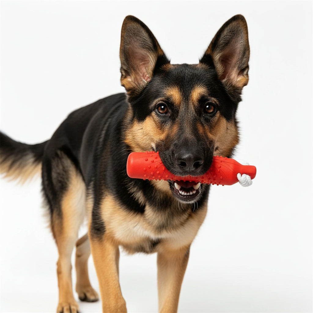 Juguete Masticable Resistente para Perros