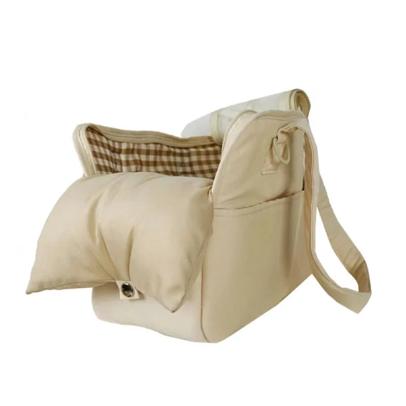 Bolso Portador de Hombro para Perros Pequeños