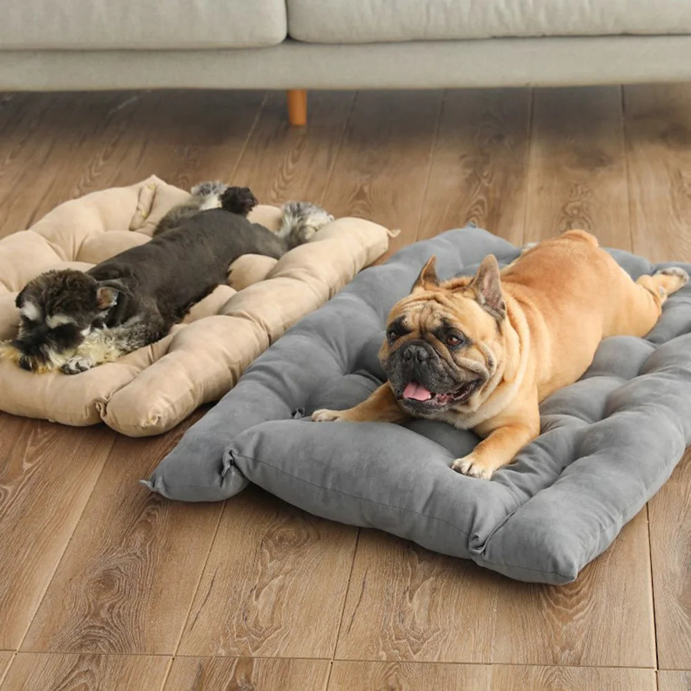 Cama Sofá Cálida de Invierno para Perros