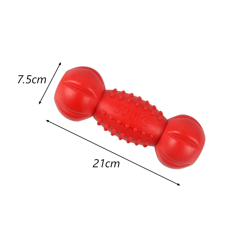 Juguete Masticable Resistente para Perros