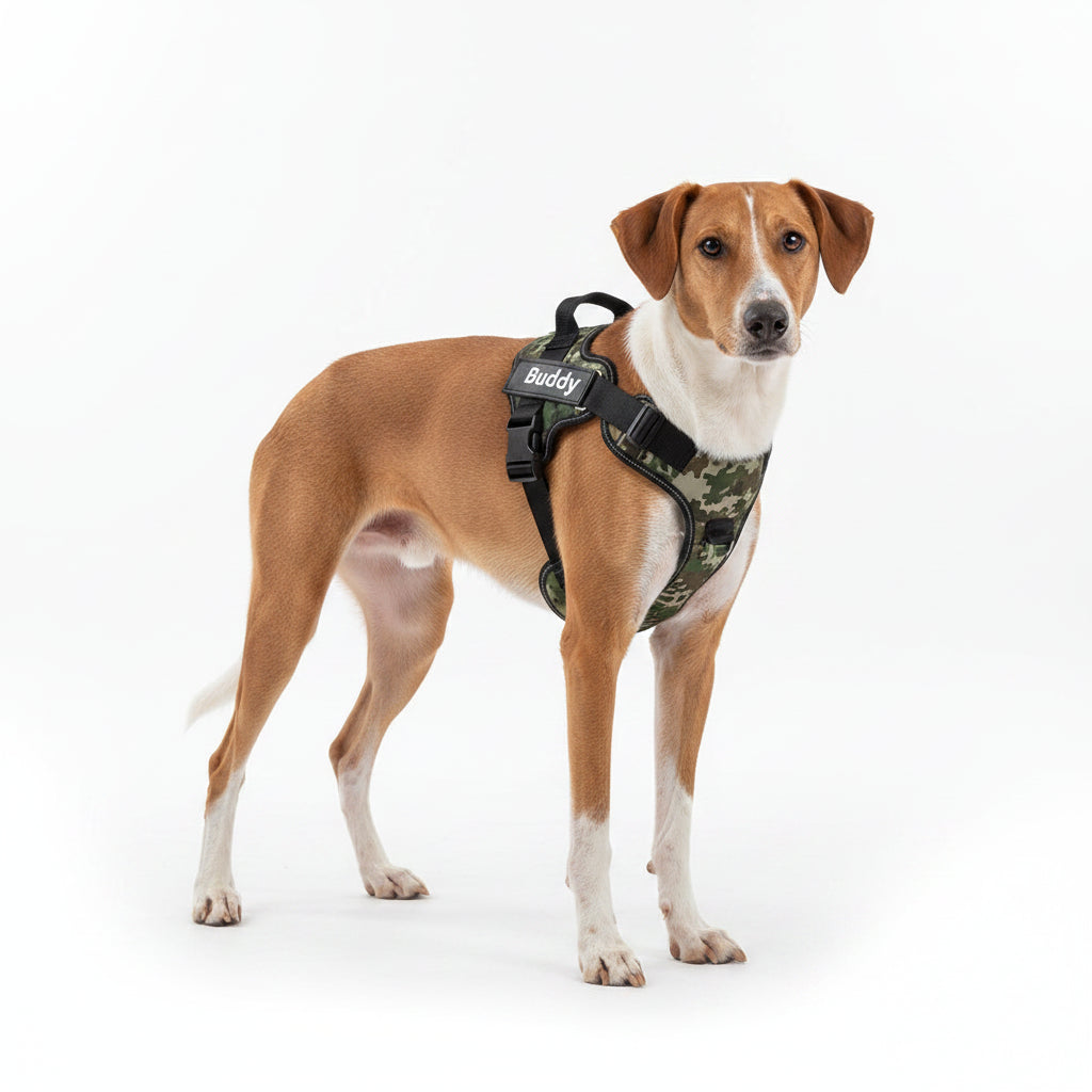Arnés Personalizable para Perros