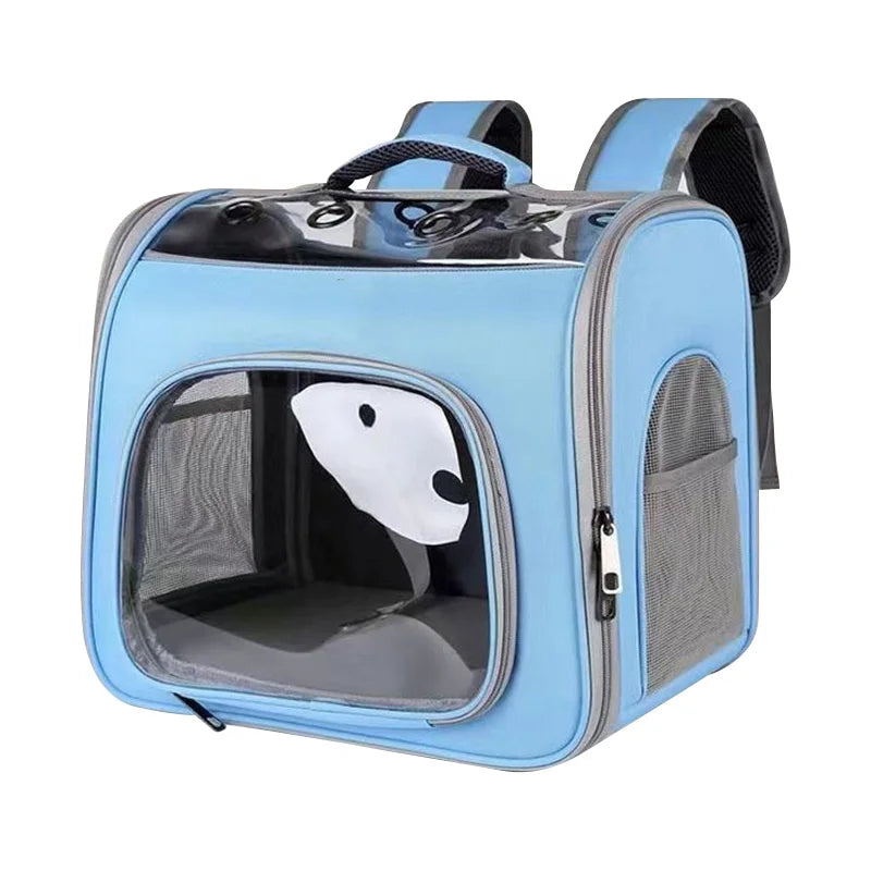 Mochila de Transporte: Aventura y Comodidad para tu Mascota
