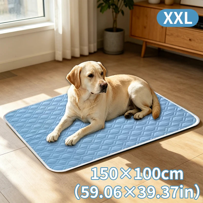 Set de 2 Alfombrillas Refrescantes para Perros