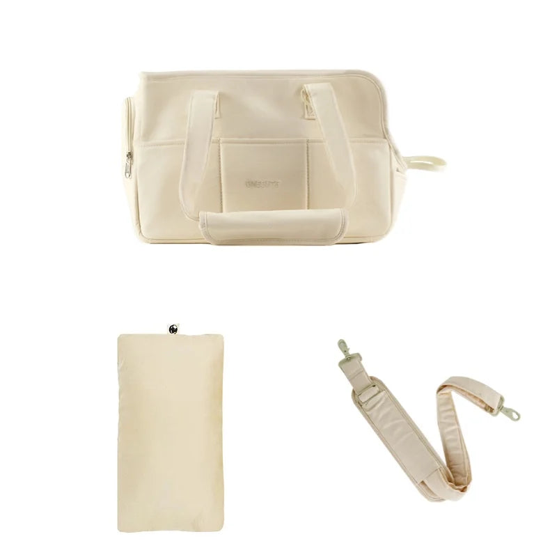 Bolso Portador de Hombro para Perros Pequeños