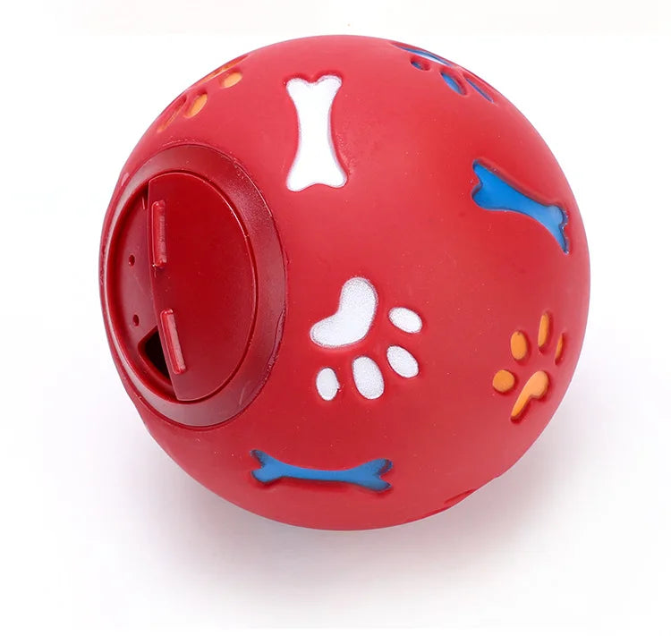 Pelota Dispensadora de Premios Antigoteo para Mascotas