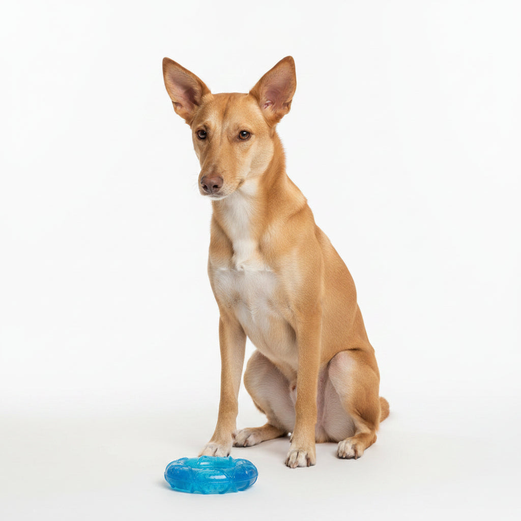 Juguete Refrescante Congelable para Perros