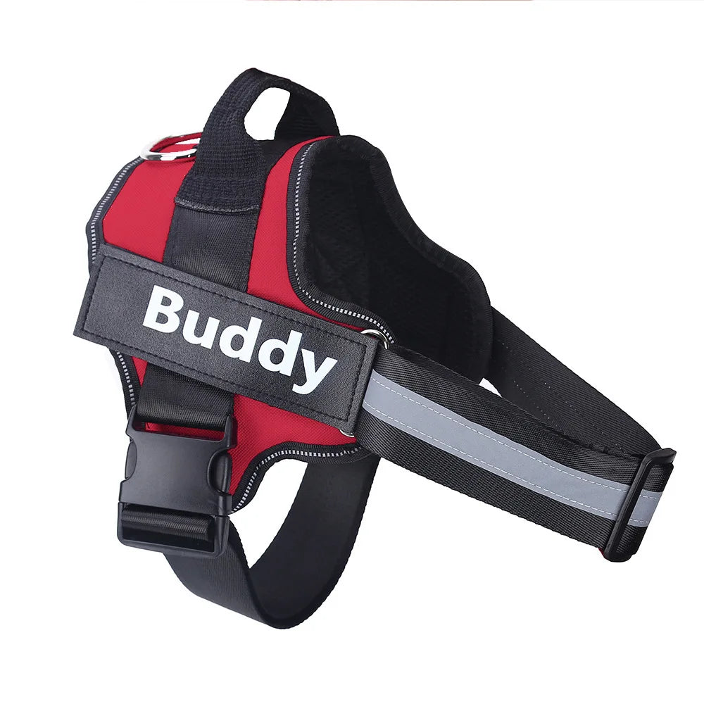 Arnés Personalizable para Perros