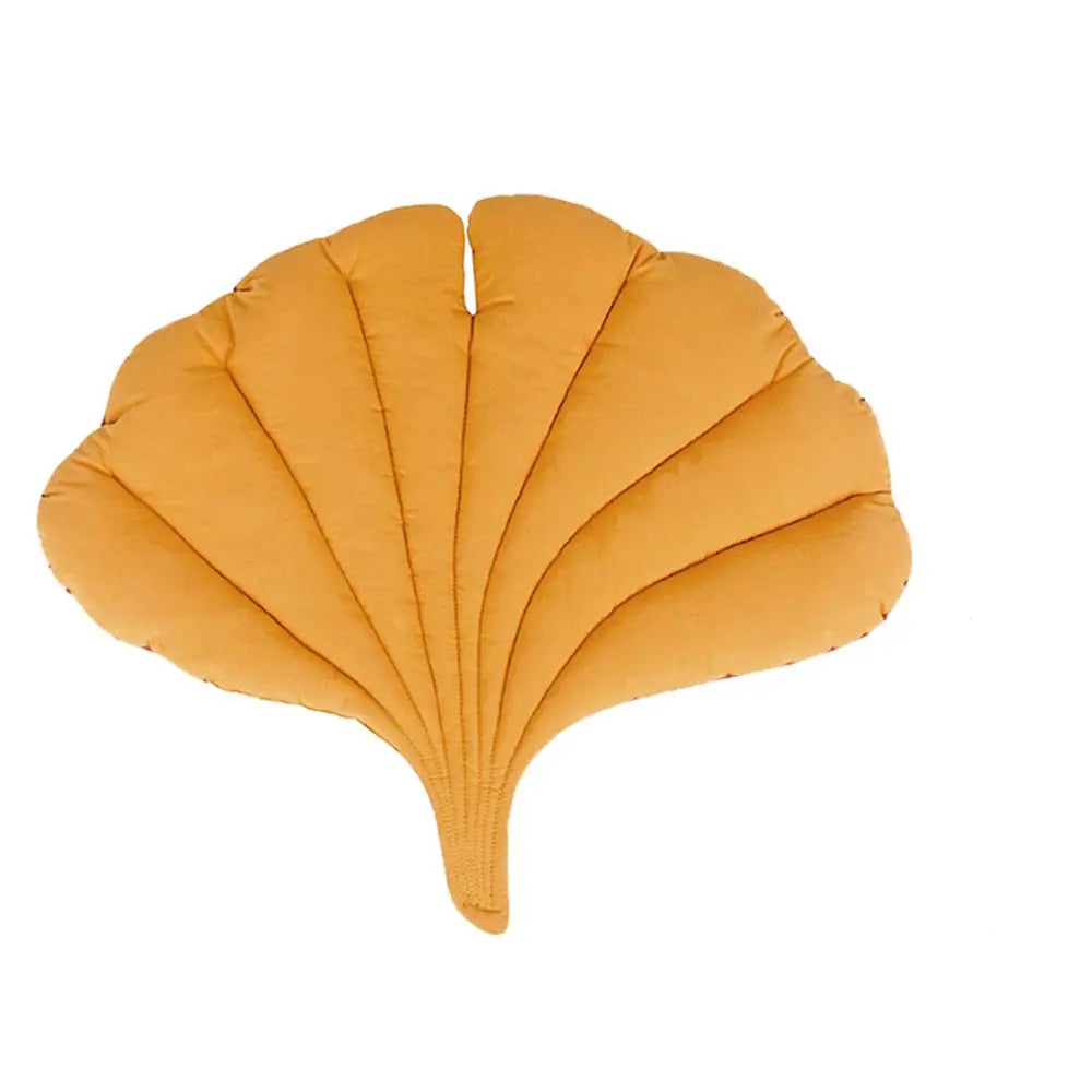 Cama Alfombra Ginkgo Biloba: Confort y Estilo Natural