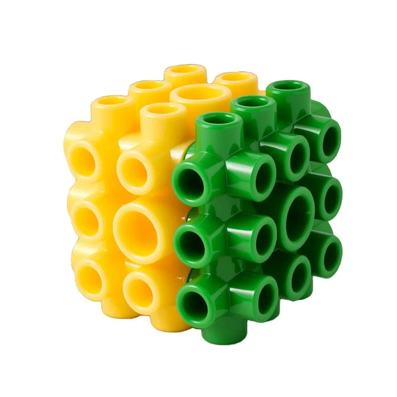 Cubo Puzle Rellenable para Perros