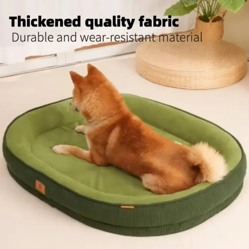 Cama Desmontable Resistente para Perros Pequeños y Medianos