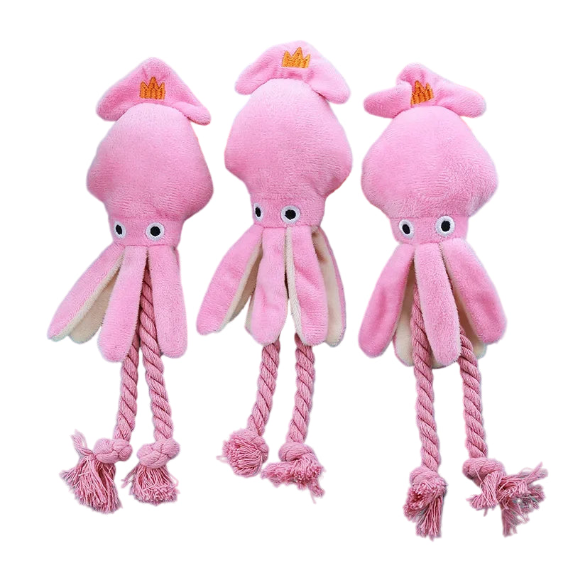 Juguete de Peluche para Perros – Suave, Divertido y Resistente