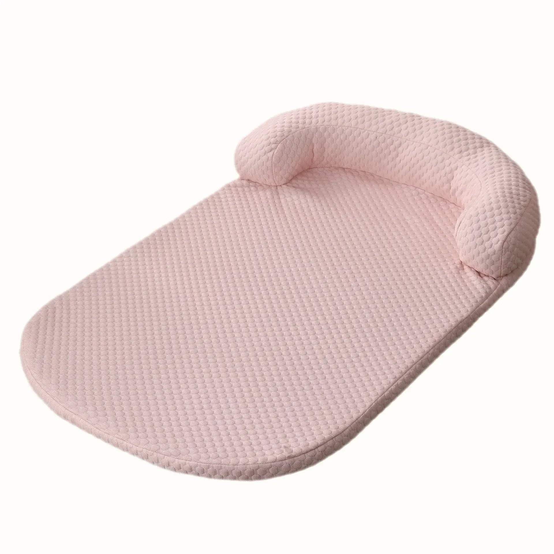 Cama Refrescante de Seda de Hielo: Confort Fresco para tu Mascota