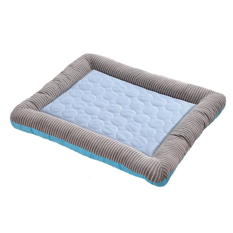Cama Refrescante de Verano: Descanso Fresco y Suave