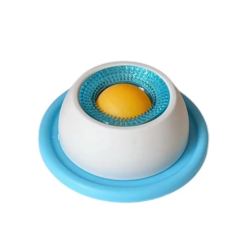 Plato Lamedor Antiestrés para Perros y Gatos
