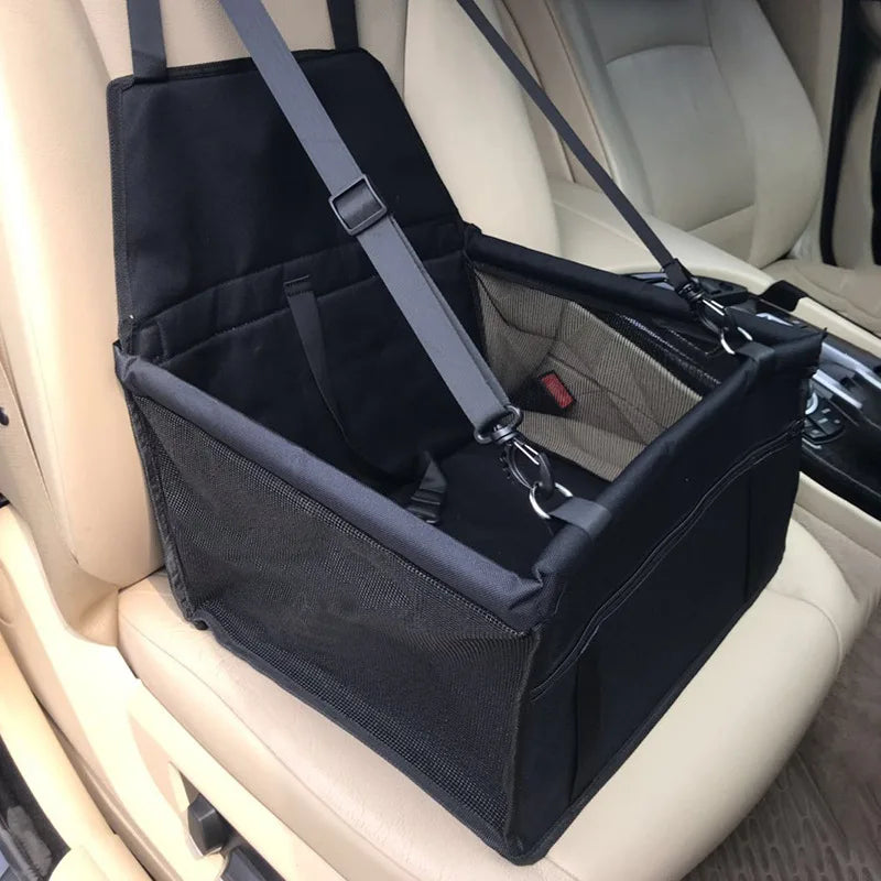 Asiento-Transportín para Coche: Elegancia y Seguridad en tus Viajes