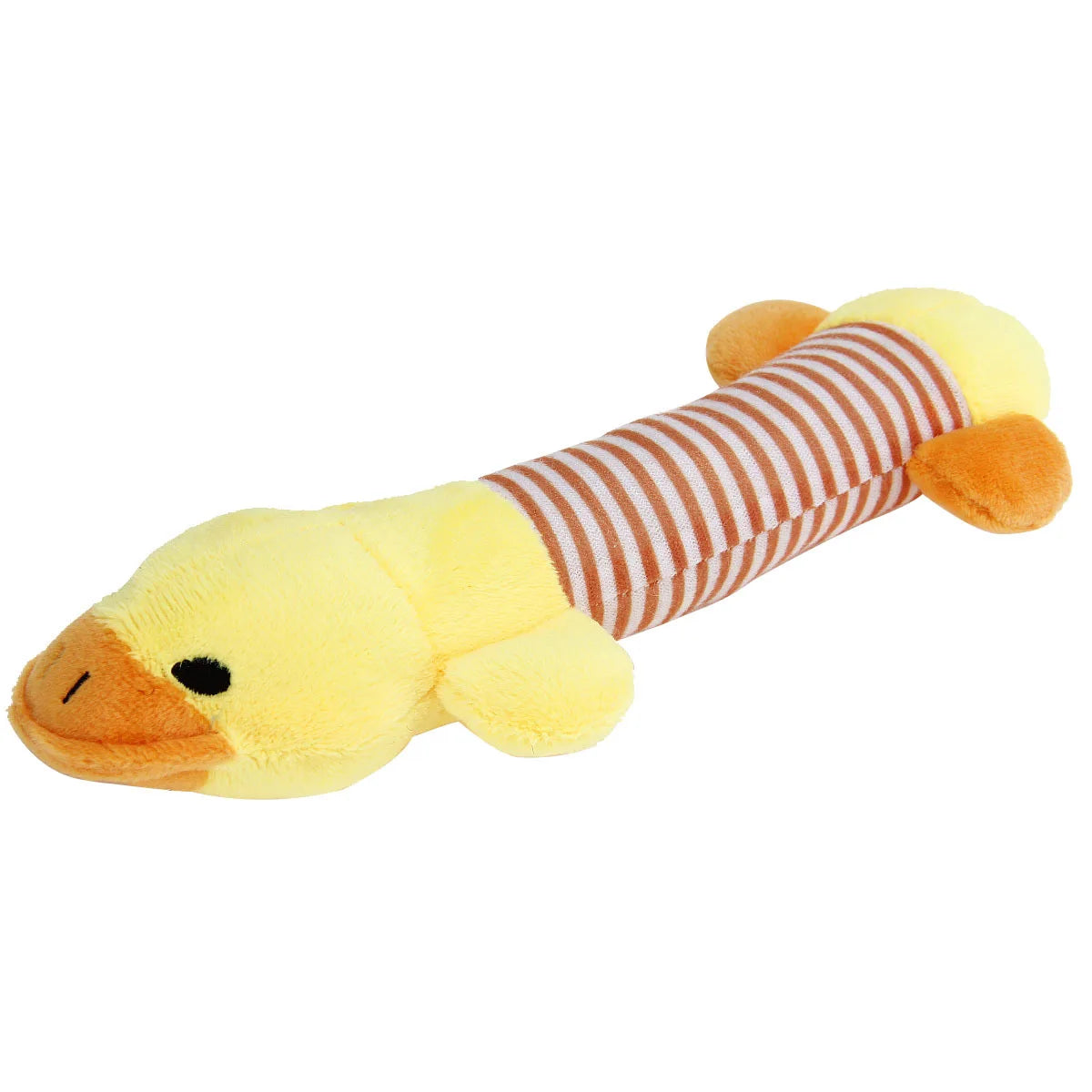 Juguete interactivo de peluche para perros y gatos – ¡Diversión y ternura en cada juego!