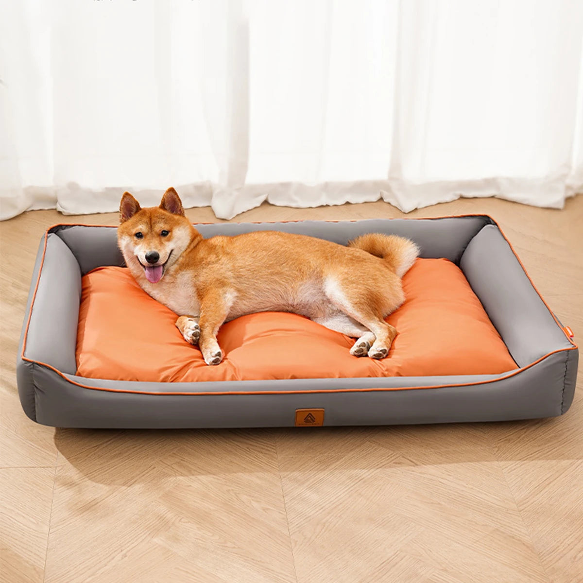 Cama Sofá Elástica e Impermeable para Perro y Gato