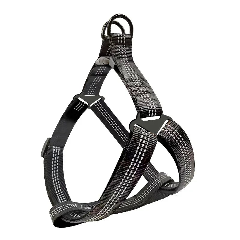 Arnés Ergonómico de Alta Resistencia: Confort y Control Total