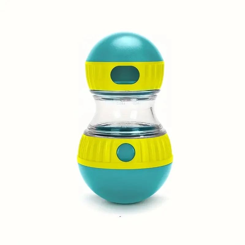 Dispensador de Snacks Interactivo de Comida Lenta