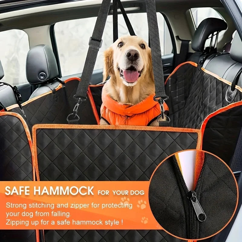 Funda Hamaca Impermeable para Asiento de Coche