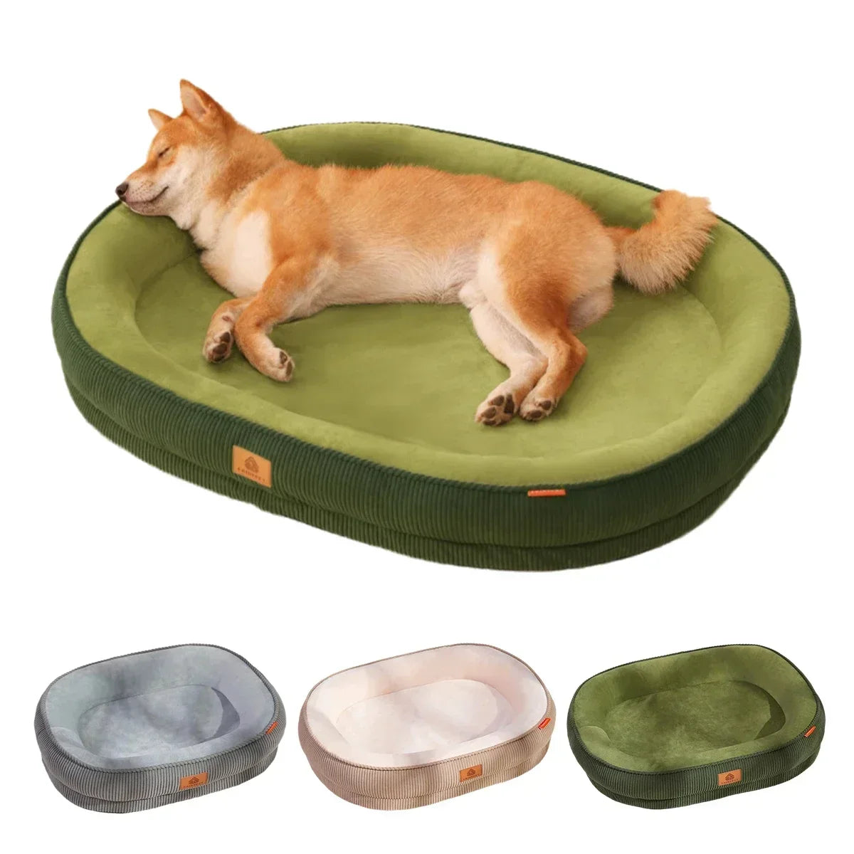 Cama Desmontable Resistente para Perros Pequeños y Medianos