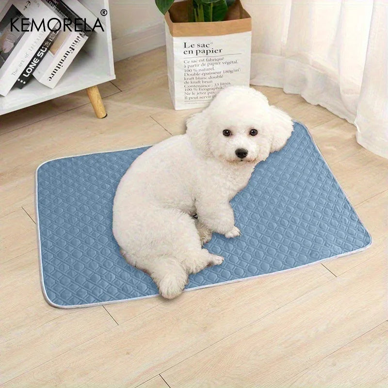 Set de 2 Alfombrillas Refrescantes para Perros