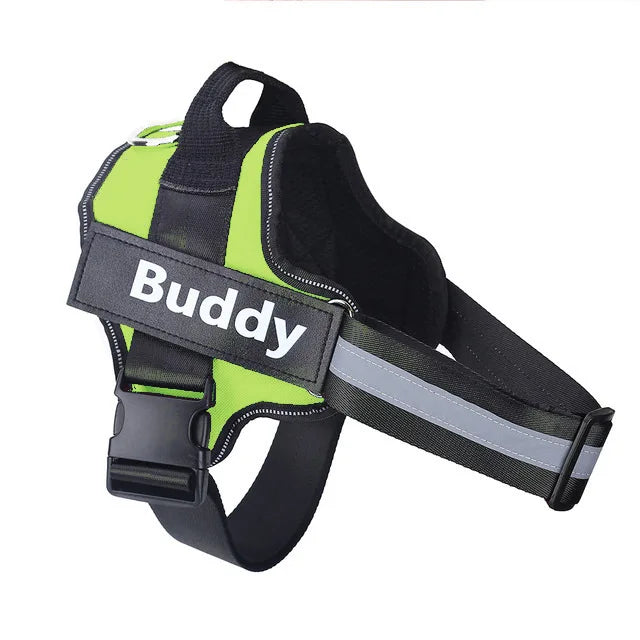 Arnés Personalizable para Perros