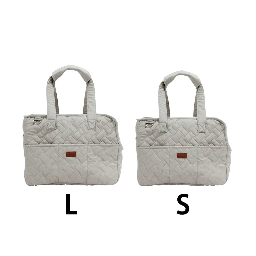 Bolso Portador Transpirable Antiescape para Mascotas