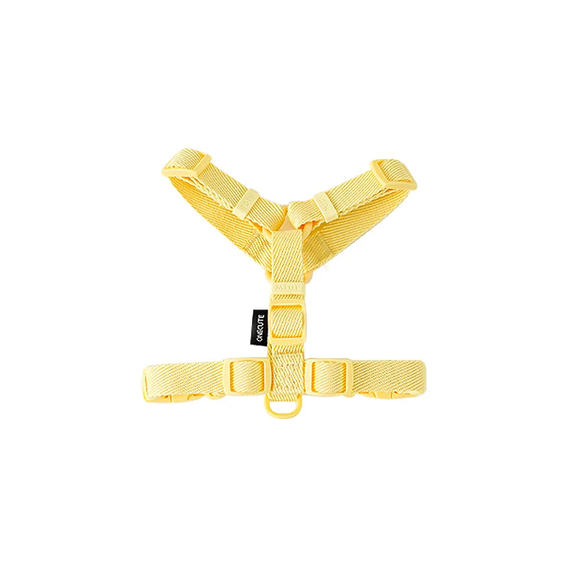 Set de Arnés, Collar y Correa Ajustable para Perro Pequeño