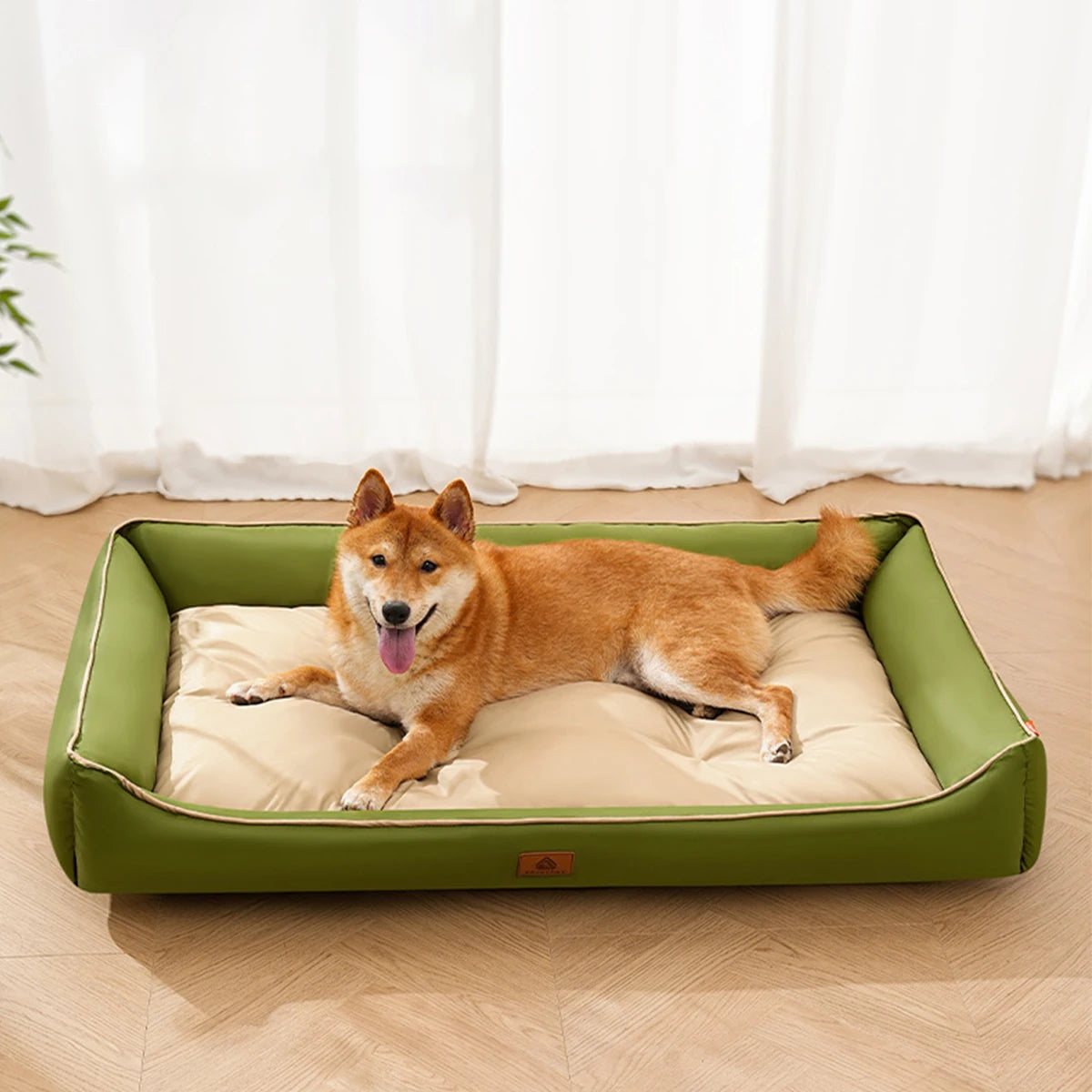 Cama Sofá Elástica e Impermeable para Perro y Gato