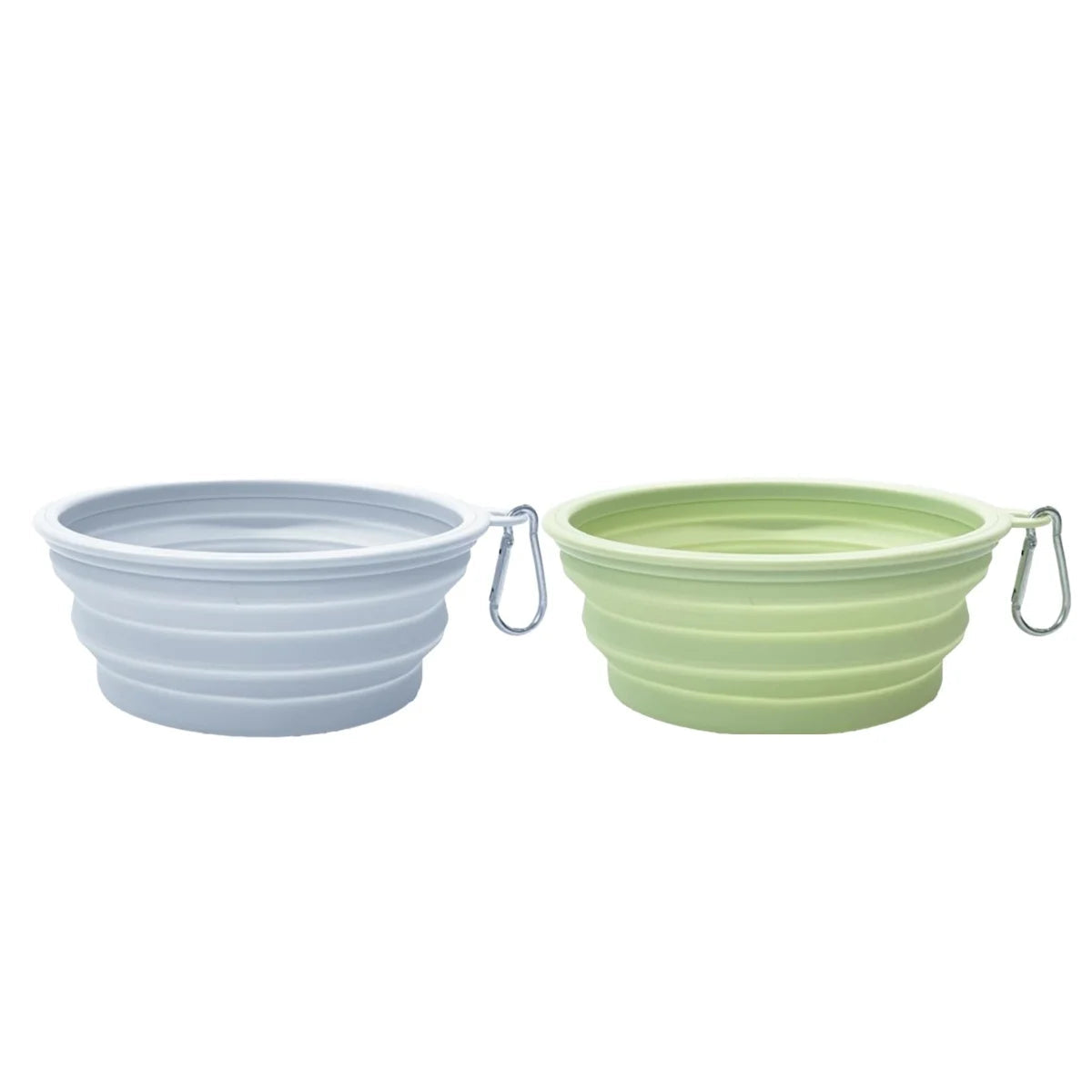 Pack de 2 Comederos Antideslizantes para Perros y Gatos – Resistentes, Seguros y Fáciles de Limpiar