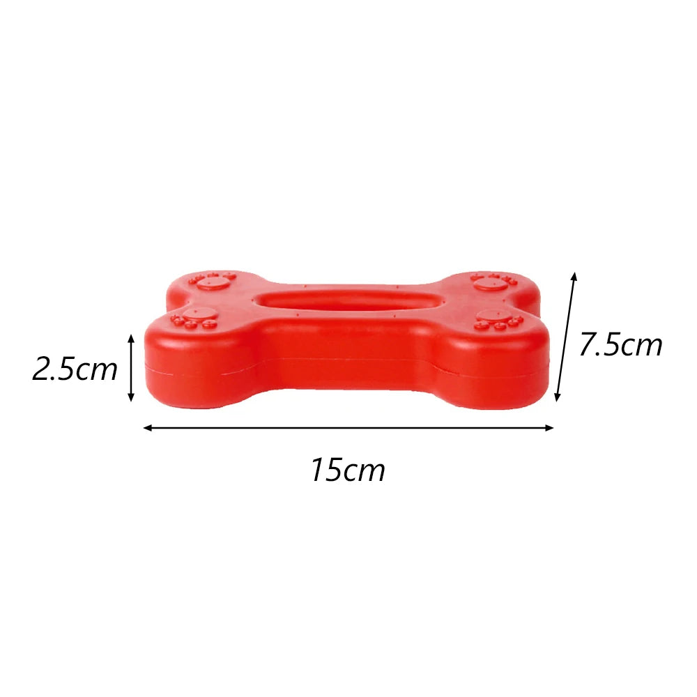 Juguete Masticable Resistente para Perros