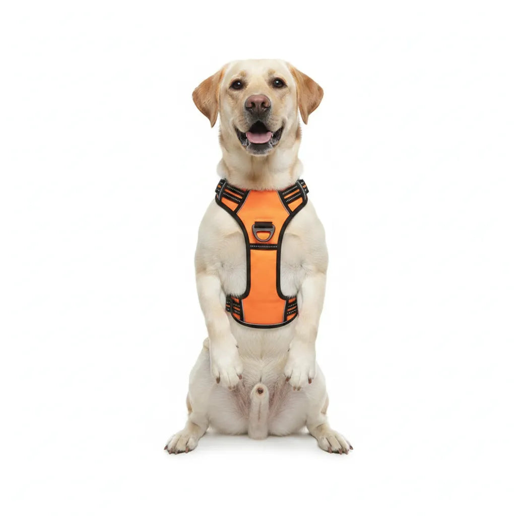 Arnés para Perros Vestido Amarillo