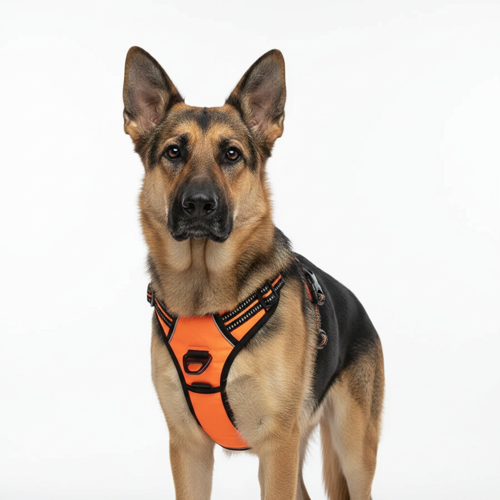 Arnés para Perros Vestido Amarillo