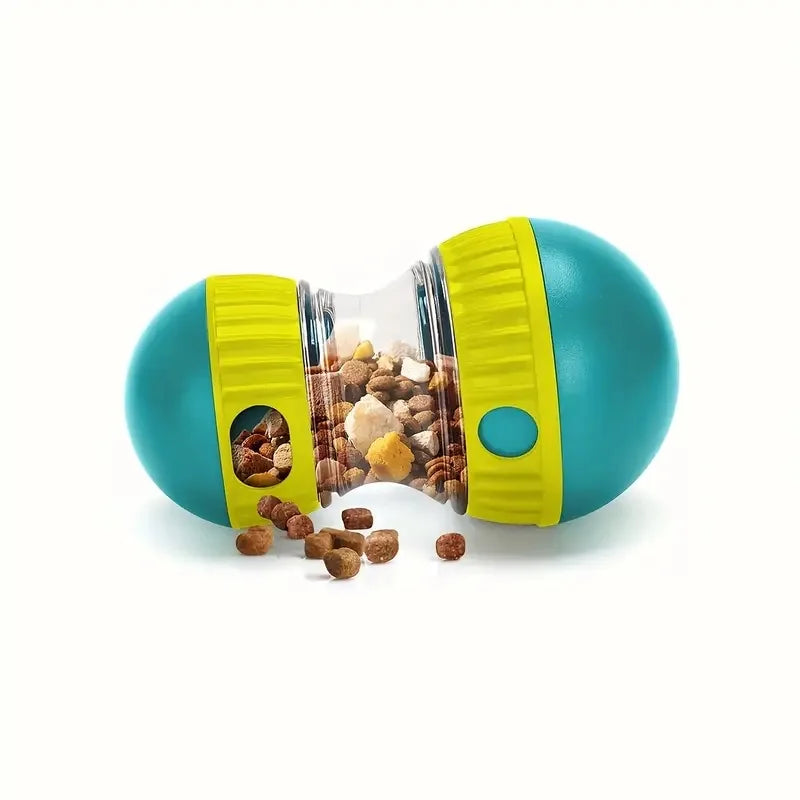 Dispensador de Snacks Interactivo de Comida Lenta