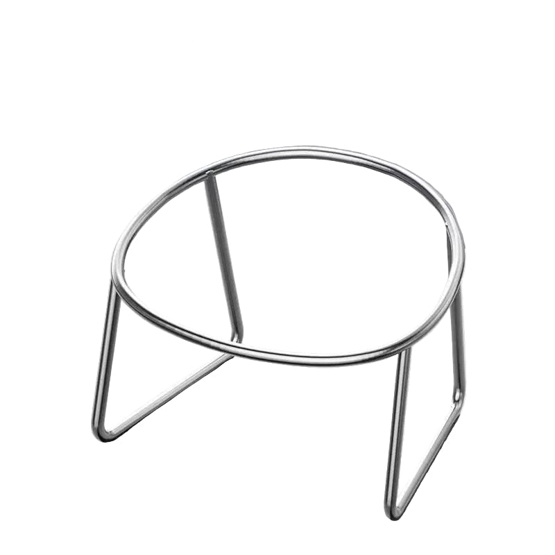 Comedero Inclinable de Acero Inoxidable para Gatos – Ergonómico, Higiénico y Resistente