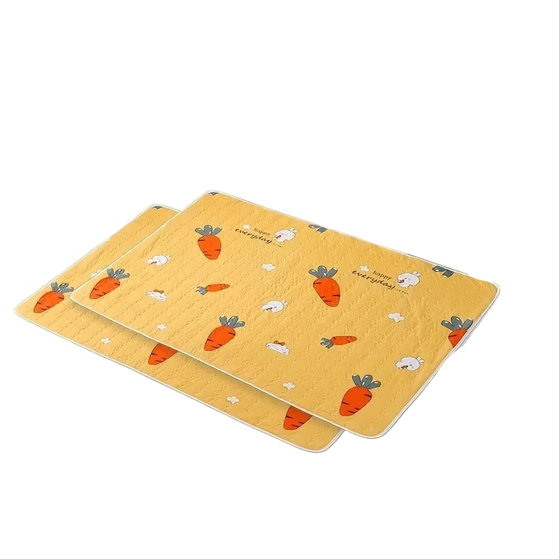 Set de 2 Alfombrillas Multiusos: Higiene, Confort y Versatilidad