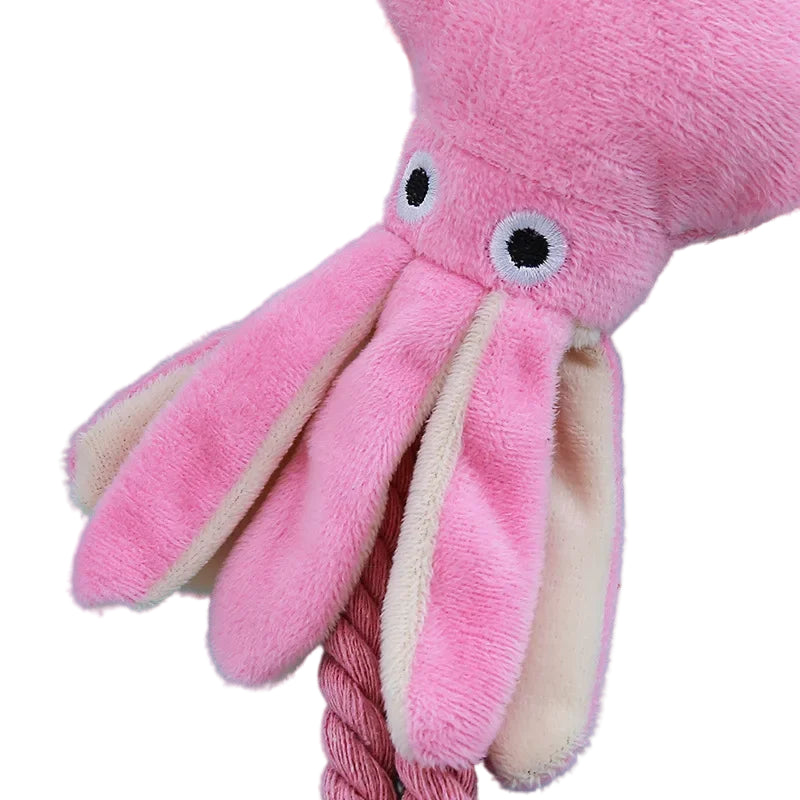 Juguete de Peluche para Perros – Suave, Divertido y Resistente